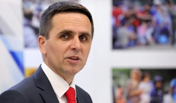 КАСАМИ: Фатмир Дехари е најслабиот кандидат на ДУИ, тој не донесе ништо добро во Кичево, a мојата изјава беше извадена од контекст