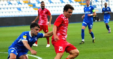 Алмеида: Работнички игра подобро од она што го прикажуваат резултатите