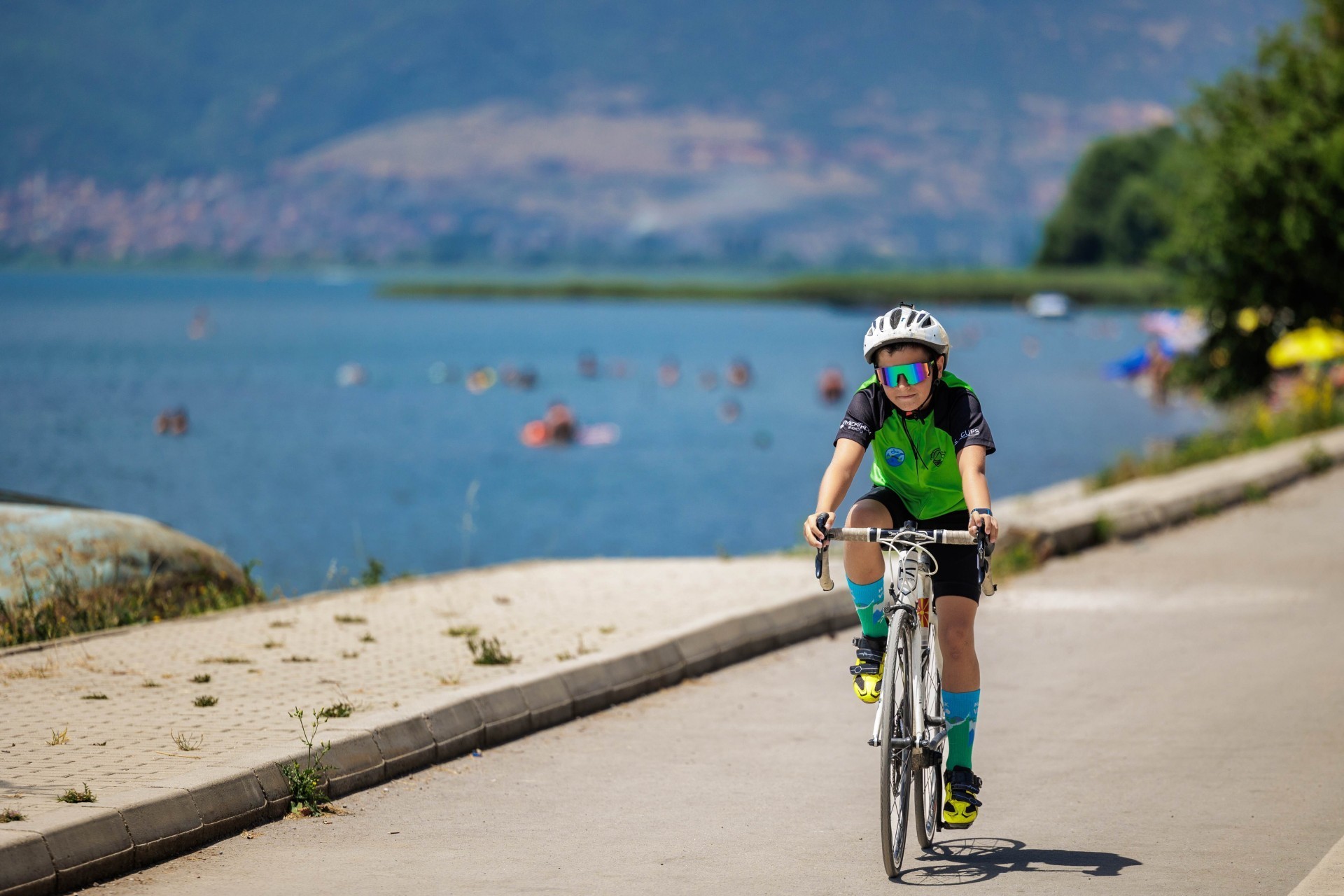 Како 9-годишниот триатлонец Јован стана носител на бројни медали на државни и меѓународни првенства?