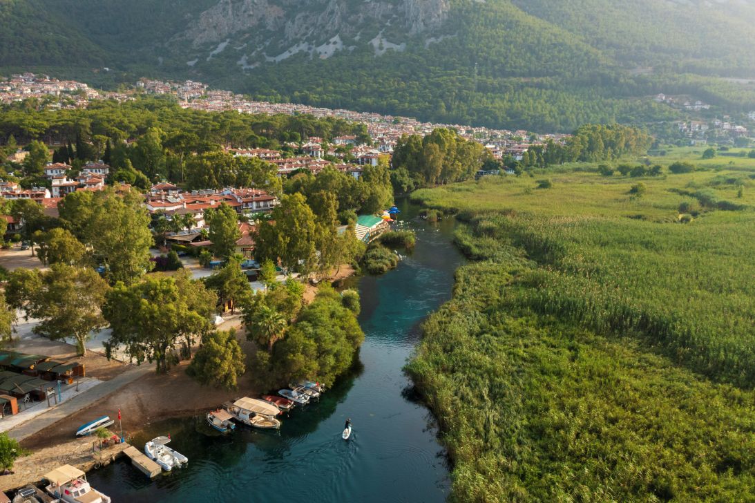 Нови четири турски села се најдоа на престижната листа на најдобри туристички села на ОН за 2025 година