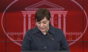 СДСМ: Предлог-буџетот за 2026 година е признание за економската неспособност на Владата