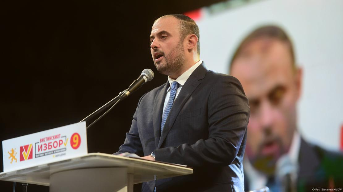 Изборна кампања во финален круг – ред ветувања, ред навреди