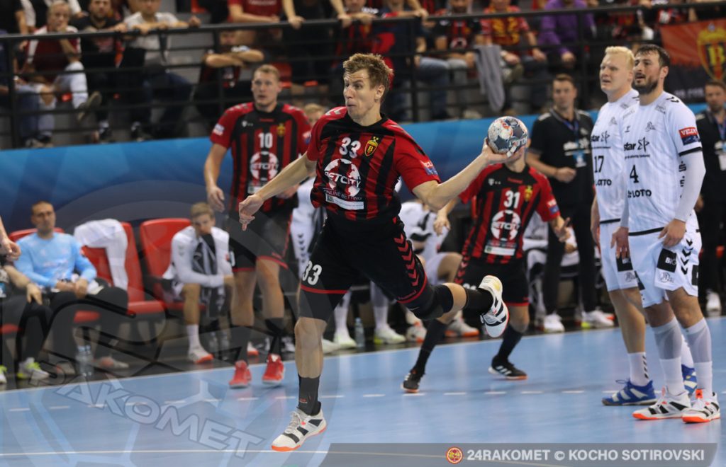 Шишкарев: Се наежив кога пак влегов во „Јане Сандански“