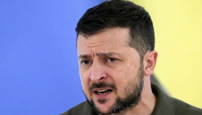 ЗЕЛЕНСКИ САКА МИР, ТЕРИТОРИЈА НЕ ДАВА: Подготвени сме за договор, но не се повлекуваме од бојното поле и не отстапуваме територија