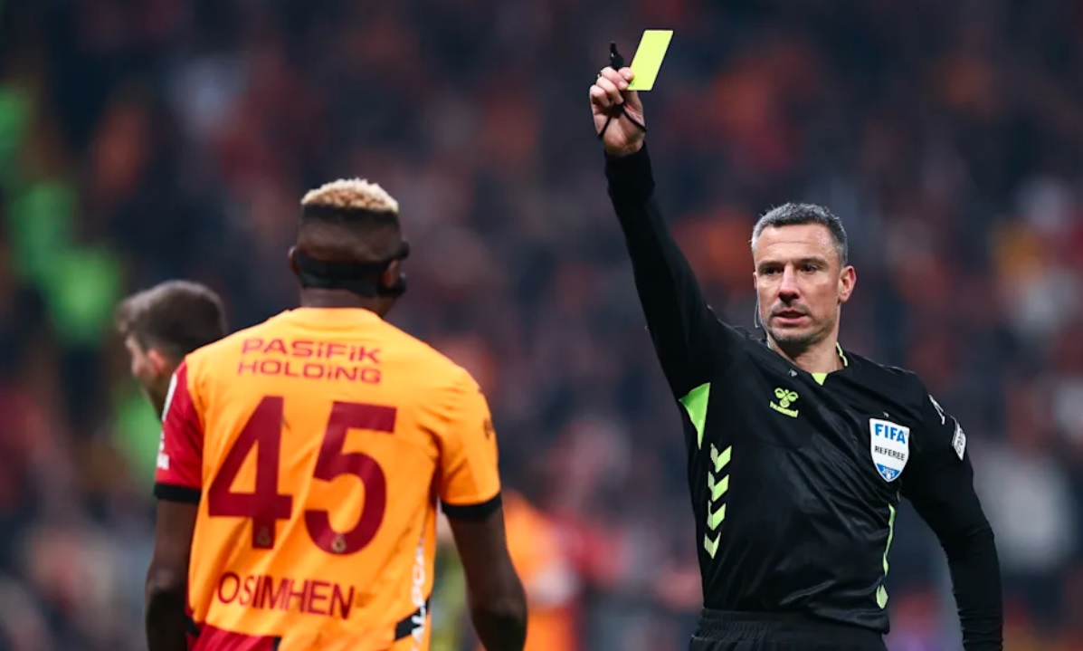 Турската федерација суспендираше 149 судии поради обложување