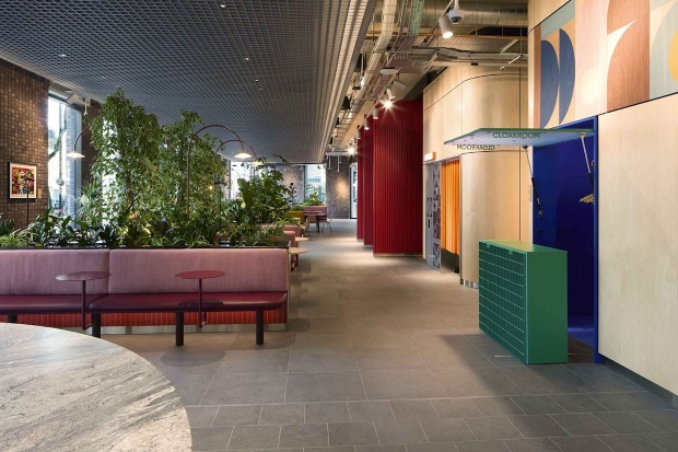 Првиот LinkedIn Experience Center во Лондон