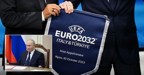 Русија со шокантна понуда – сака да ја замени Италија како домаќин на ЕП 2032!