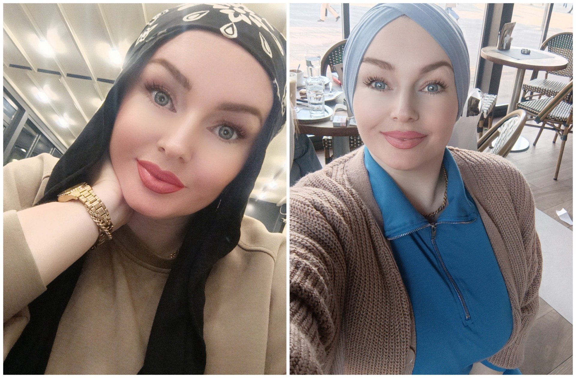 „Ако сакате жена за дома, тогаш не ви треба сопруга, подобро земете си куче“: Раза со хиџаб и отмен став испрати брутална порака кон мажите на Балканот