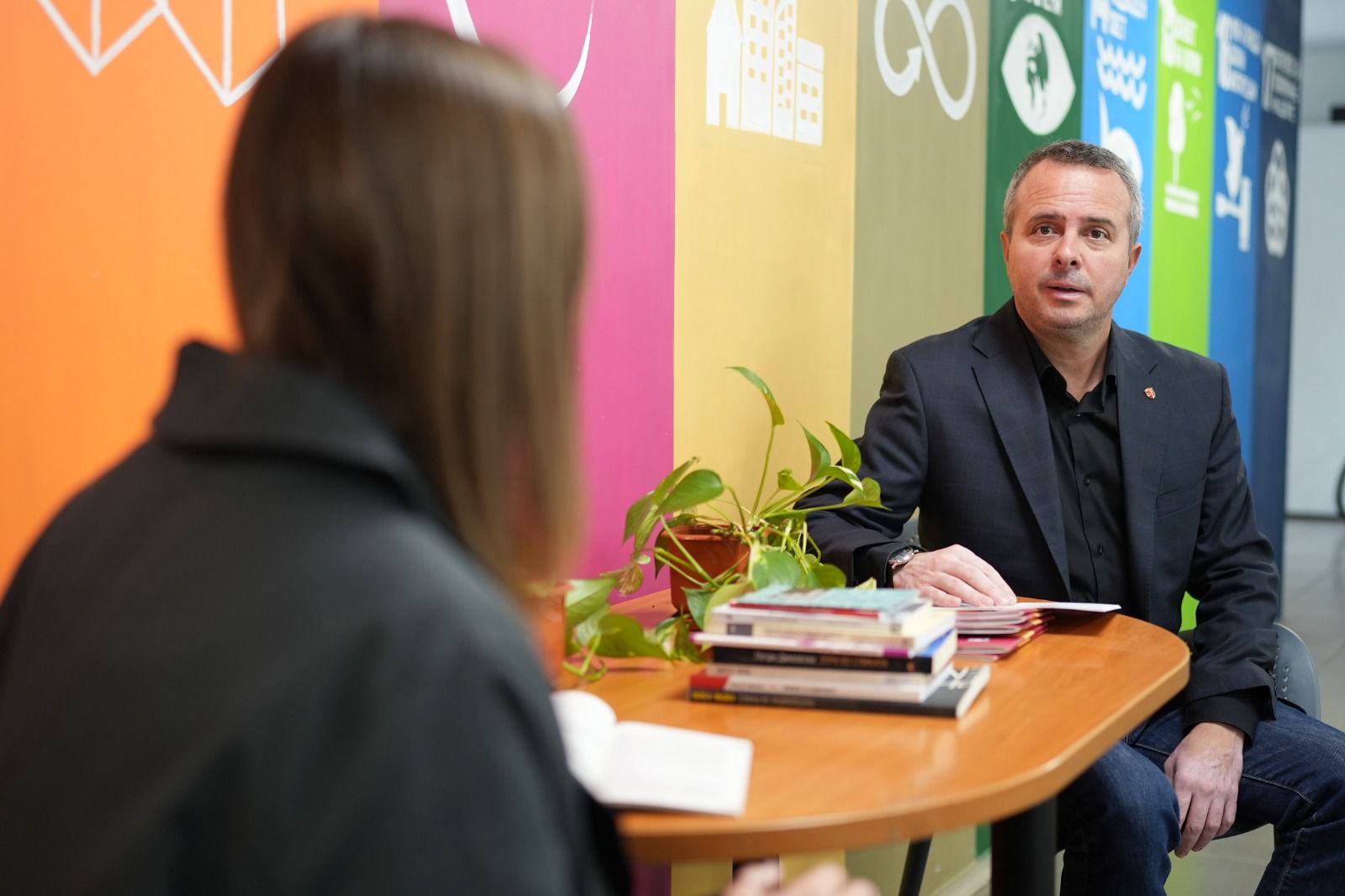 Герасимовски: Проект платено практикантство