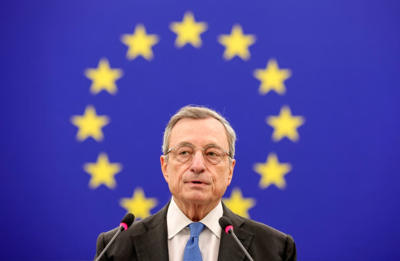 Марио Драги: ЕУ да се престрои во федерација со повеќе брзини