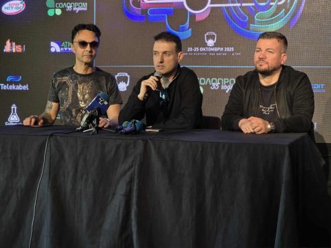 „Жена“ на Антонија Гиговска прогласена за најслушана песна на „Макфест“