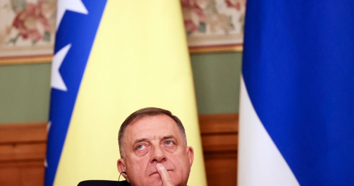 Дали укинувањето на санкциите против Додик отвора ново политичко поглавје во Босна и Херцеговина?