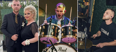 Емотивен текст до мајката на тапанарот Ѓорѓи од ДНК: „Со тешка рака името на лист за Задушница ќе му го напишеш“