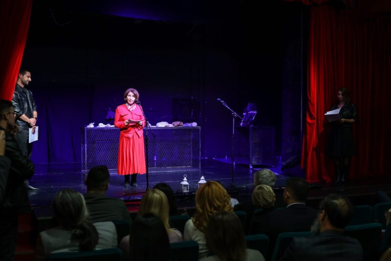 Сиљановска-Давкова: Фестивалот „Игор Маџиров“ уште еднаш ја покажа и докажа театарската моќ да допре до сите генерации