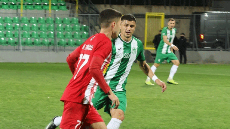 Пелистер и Тиквеш се задоволија со бод и одиграа мирен меч без голови