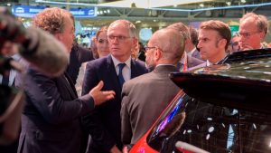 Протераниот шеф на Стелантис вели дека концернот ќе се распаднел без него