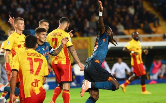 (Видео) Елмас стартер во победата на Наполи