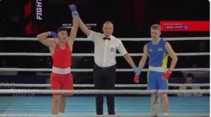 Ружди Русетмовски е прогласен за најдобар боксер на „Битолски победник