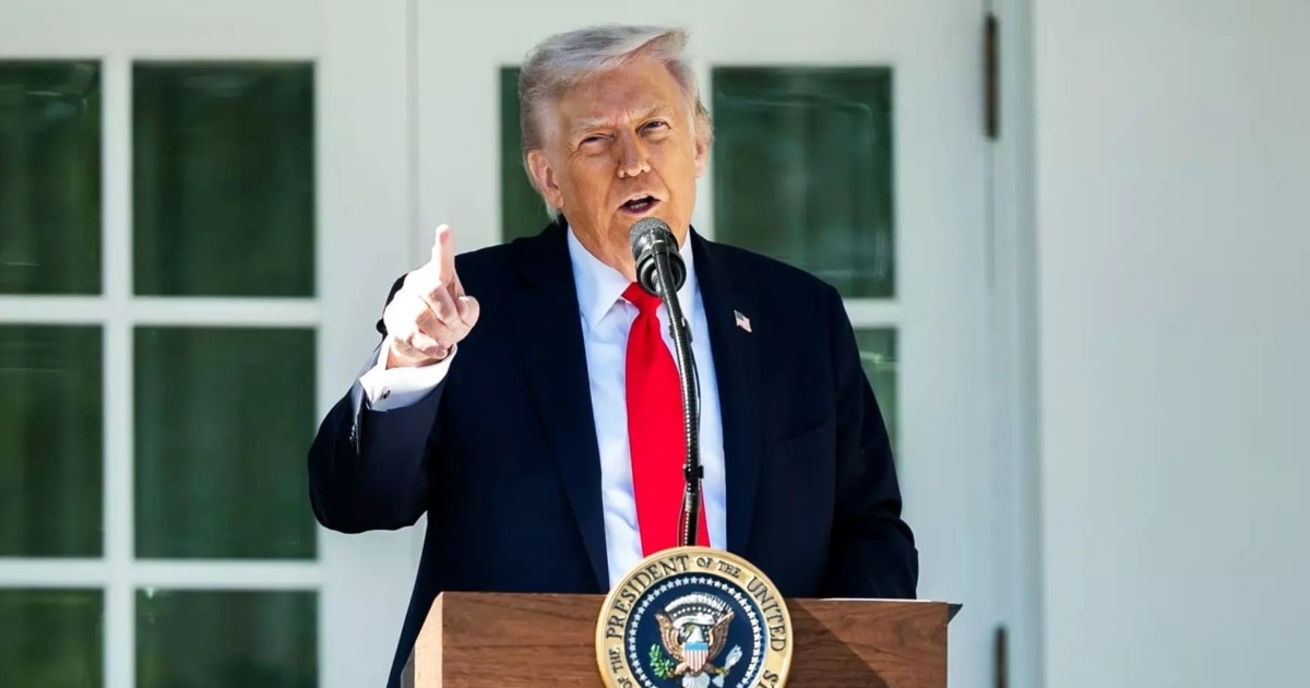 Трамп ја исклучи можноста да се кандидира за потпретседател во 2028 година