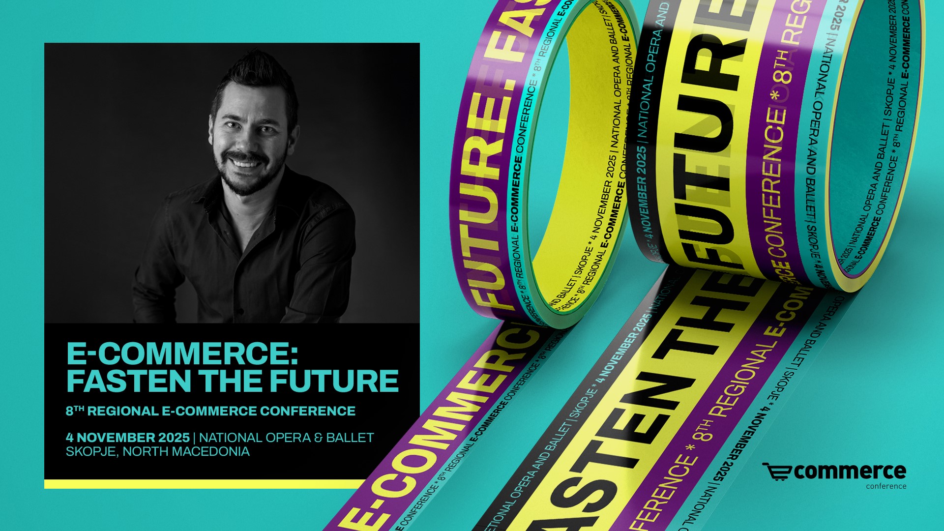 Василиje Ќорлука, Publicis Groupe: Податоците добиени директно од корисникот се услови за раст на е-трговијата. Што ќе ја одбележи овогодинешната конференцијата за е-трговија!