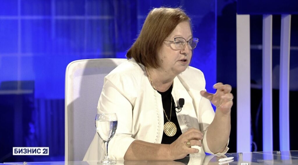 Муратовска: Новиот систем на границите ќе им создаде сериозни проблеми на транспортерите