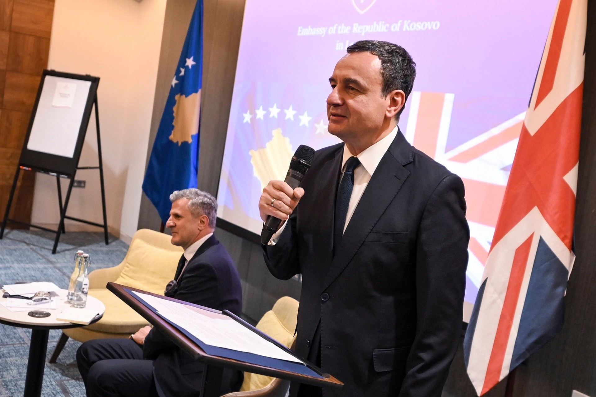 КОСОВО ОДИ НА НОВИ ИЗБОРИ – Курти: „Нема друго решение…“