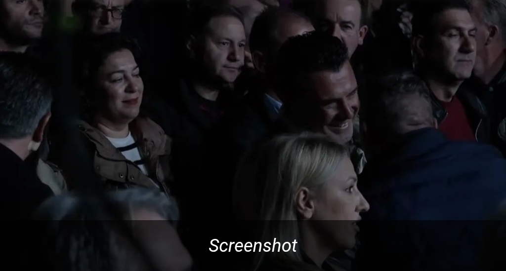 (ФОТО) Заев се појави на митингот на СДСМ во Струмица