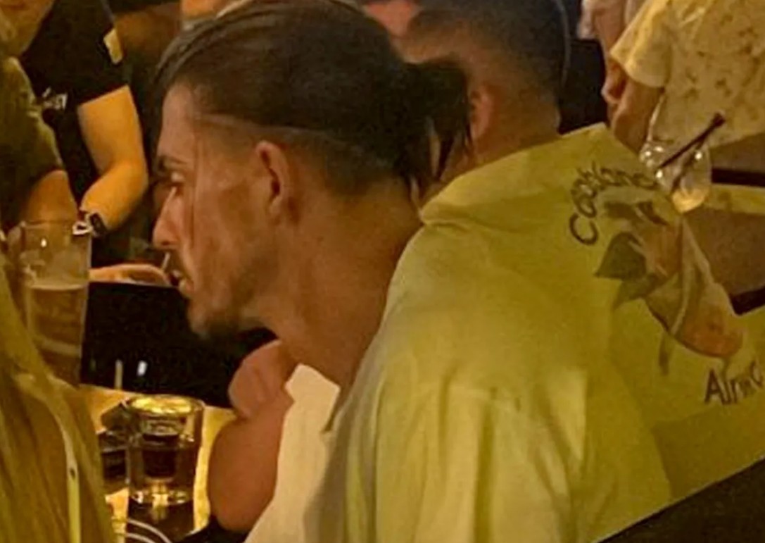 Грилиш не доби повик за Англија, па одлучил – лудо да се забавува! (ВИДЕО)