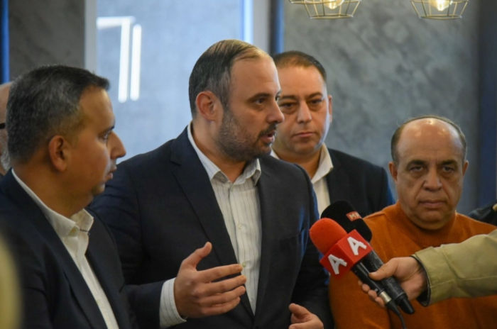 Ѓорѓиевски: Потпишана декларација за обединување за подобро Шуто Оризари