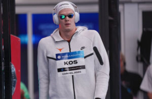 Кос и Лиендо урнаа два нови светски рекорди во пливање