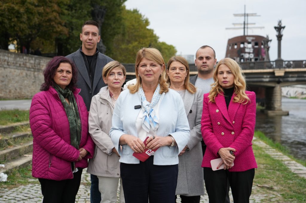 Шукова најави зелен кеј, модерни вело-рути и безбедни јавни простори во Ѓорче Петров