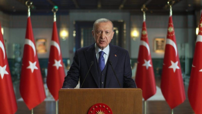 Ердоган до Мерц: Зошто се преправате дека не ги гледате нападите на Израел врз Газа?!