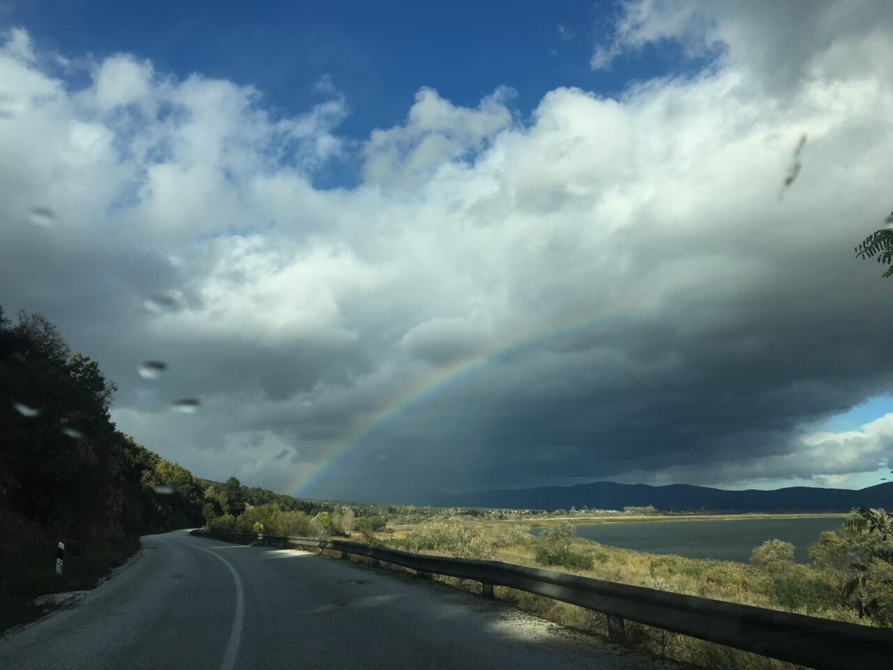 Каква е состојбата на патиштата?