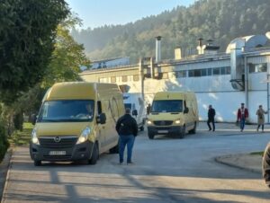 Во тек е дистрибуцијата на 1.013.357 гласачки ливчиња за вториот круг од Локалните избори