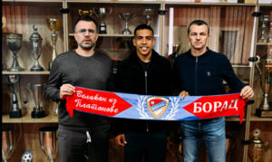 Херера останува верен на Борац Бања Лука до 2028 година