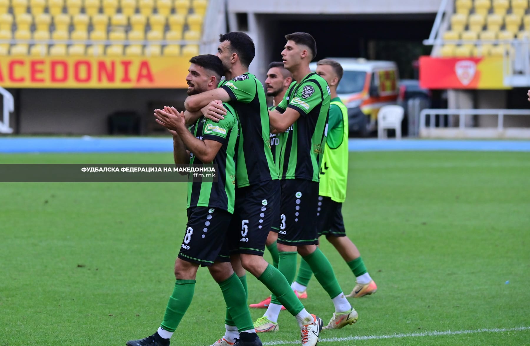 Мислими: Не се враќаме со празни раце од Скопје