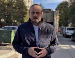 ВИДЕО: Ѓорѓиевски со екипите на терен: Акција за чистење на најкритичните локации во градот