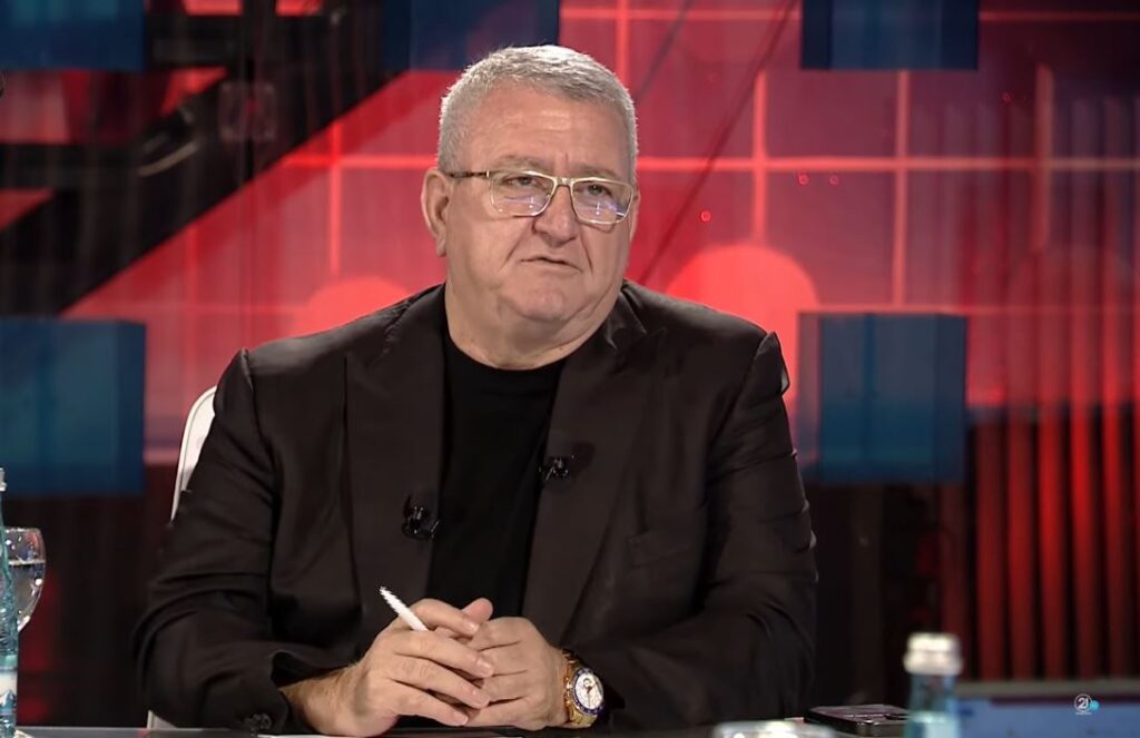 Арманд Дука во „Ајде да зборуваме“: Односите меѓу Фудбалската федерација на Албанија и ФФМ се одлични