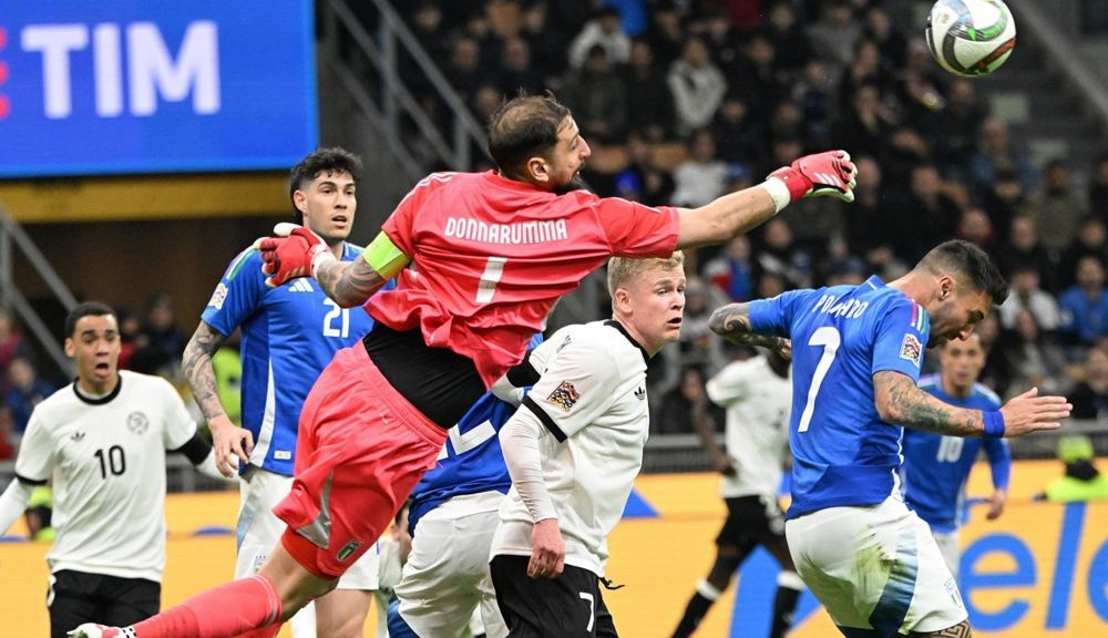 Донарума: Нема да пропуштиме трето Светско првенство, ја научивме лекцијата!