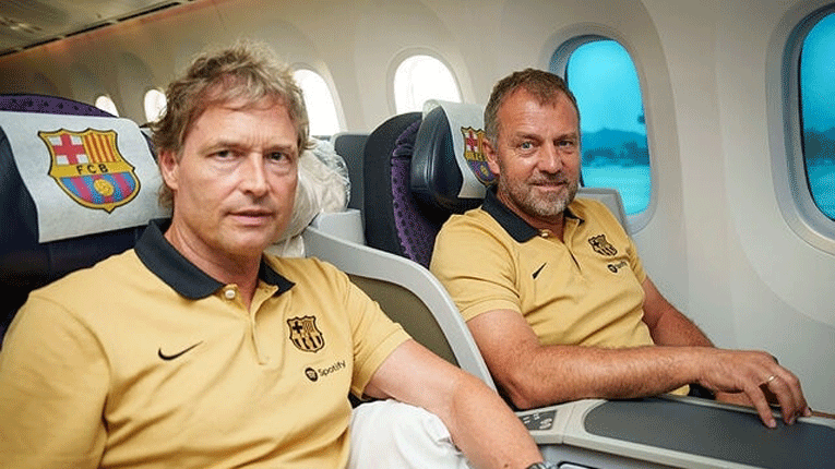 Барселона против Реал Мадрид од клупата ќе ја води Маркус Сорг