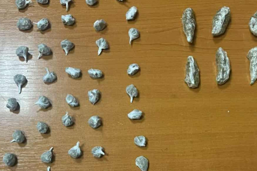 Уапсен скопјанец, при претрес пронајдени 71 паковка со марихуана