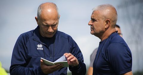 Ќатип Османи и соработниците си заминаа од Косово