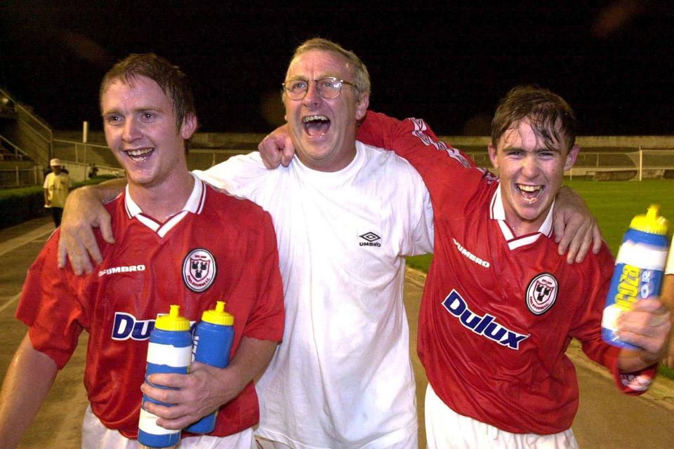 Шелбурн не е првпат во Скопје, беше и пред 25 години и ја однесе победата (ВИДЕО)