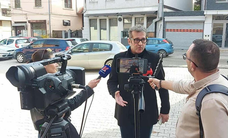 ДЕМОКРАТСКИ НАВИГАТОР ВО ТЕТОВО: Од локални гласови до заедничка иднина