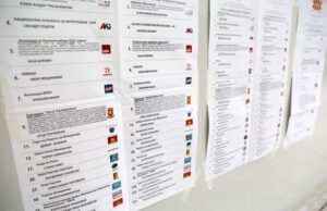 Ако денеска не се избере градоначалник, втор круг на изборите ќе има на 2 ноември