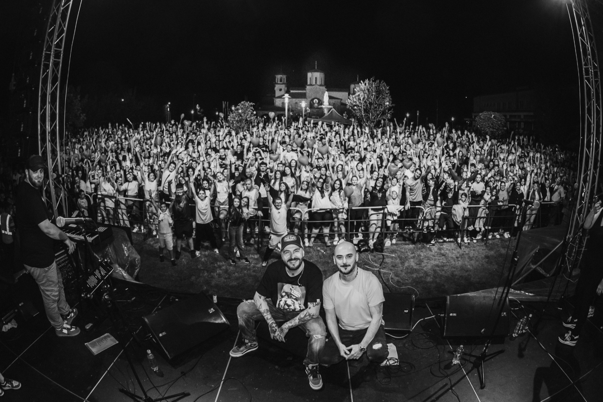 „Не заборавајте да кажете: те сакам, благодарам и извини“: Аманетот на Панчо и Андреј кој ни го оставија