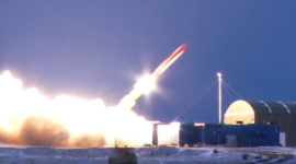 Русија успешно тестираше крстосувачка ракета на нуклеарен погон – „Буревесник“