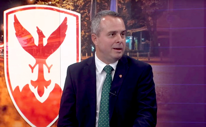 Герасимовски: Не им помага црната кампања, ќе победиме со двојно поголема разлика