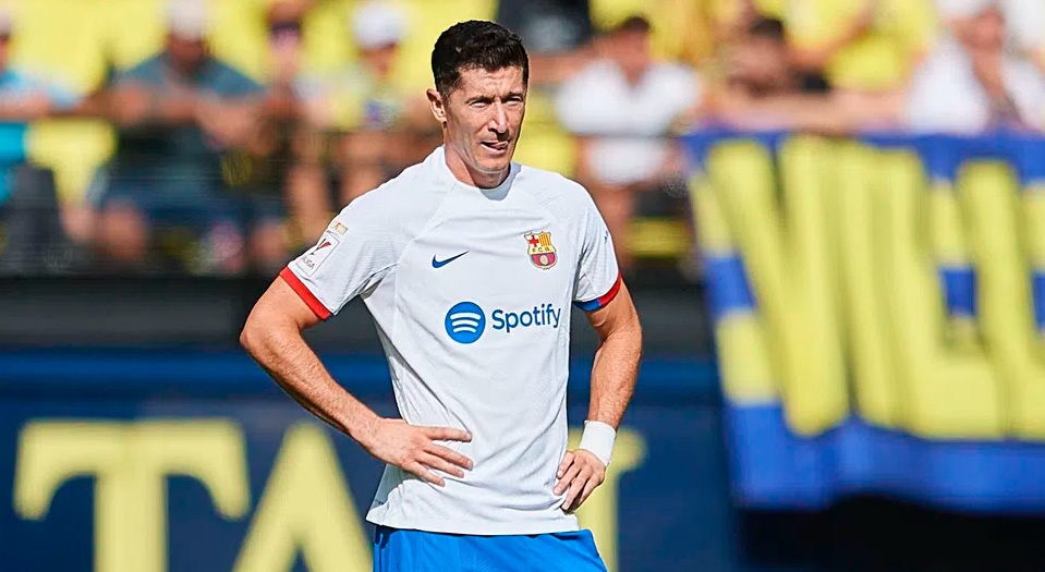 Левандовски налето ќе прејде во Атлетико Мадрид?