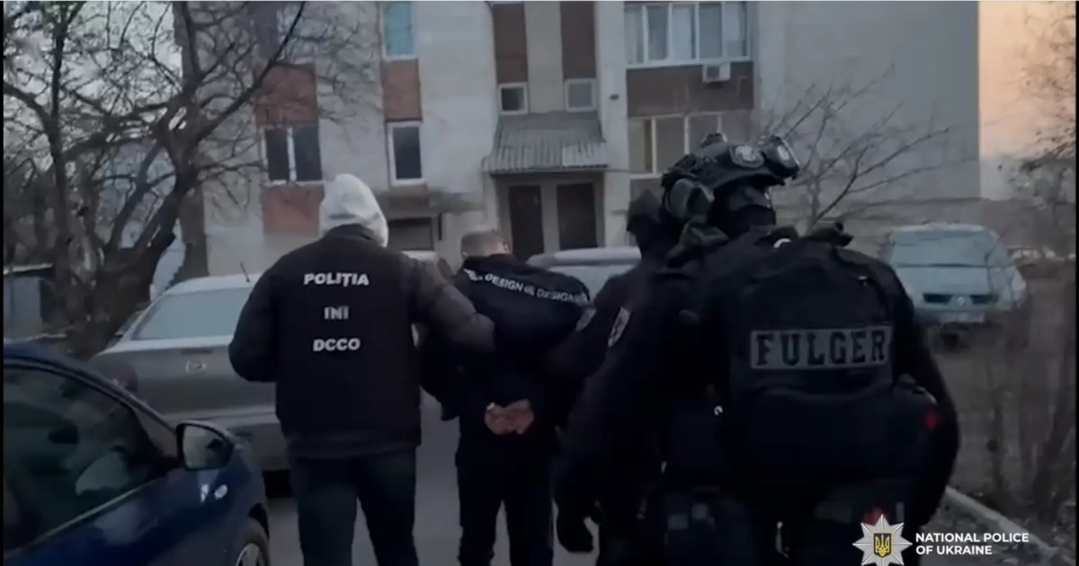 Европол: Разбиена мрежа на руски платеници